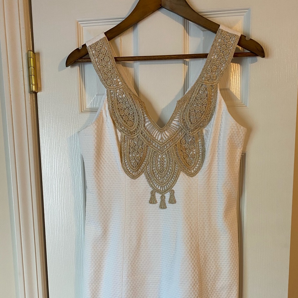 Lilly Pulitzer Largo shift dress